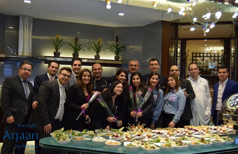 Rotana Hotels Honor Women on their Day